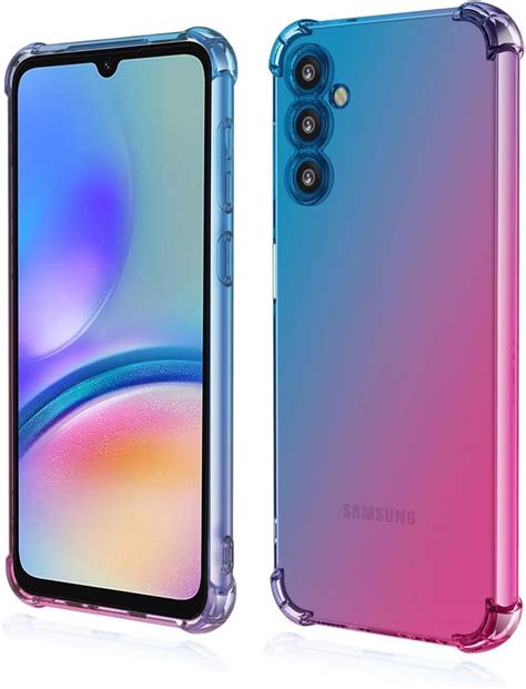 PEIYE Coque Pour Samsung Galaxy A05s 4G Housse Souple En Silicone TPU