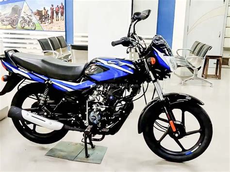 Bajaj CT 100cc Motorcycle Atelier Yuwa Ciao Jp