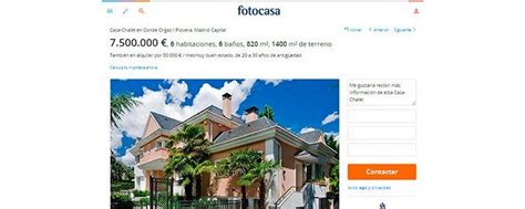 Cómo escribir el anuncio para vender o alquilar casa Fotocasa