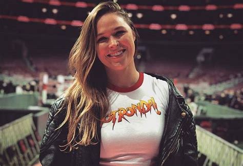 Royal Rumble Ronda Rousey Fa Il Suo Debutto In Wwe Quello Che