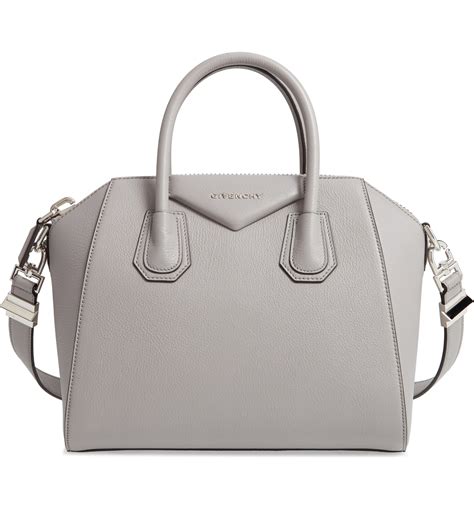 Givenchy Antigona Small Grey