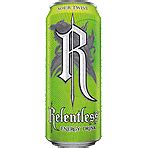 Calories In Relentless Sour Twist Energy Drink Ml Nutrition