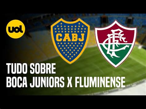 Final Da Libertadores Onde Assistir Fluminense X Boca Juniors Ao Vivo