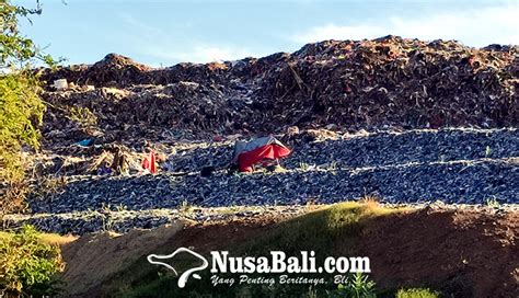 Nusabali Tpa Suwung Kawasan Kumuh Terluas Di Denpasar