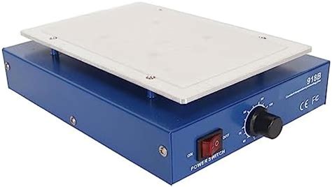 Sets Hot Plate Led Lamp Bead Desoldering Station W Ptc Heating Soldering Plate Led