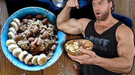 Unlocking The Power Of Oats And Oatmeal Muscle Building For Vegans And