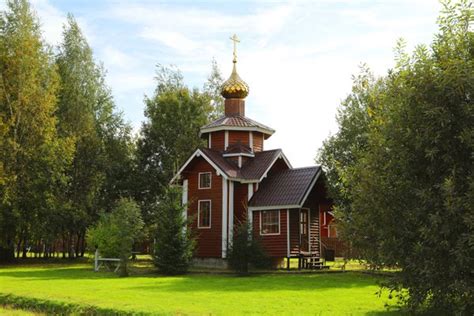 Поселок Долматово