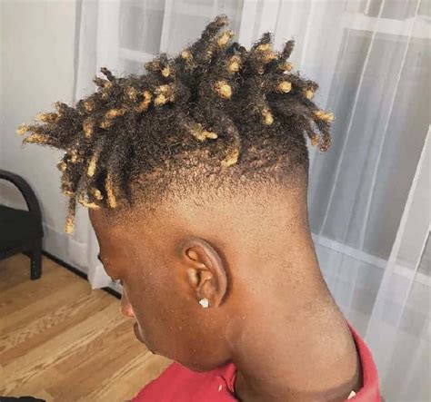 10 Dreadlock Fade Haircuts For The Current Season 2024 Trends