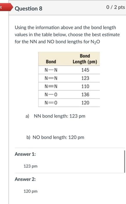 Solved Shown below are 3 resonance structures for nitrous | Chegg.com