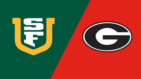 San Francisco Vs Georgia Stream The Match Live Watch Espn