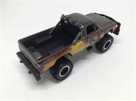 JULIAN S HOT WHEELS BLOG Dodge Macho Power Wagon Pop Culture DC Comics Batman