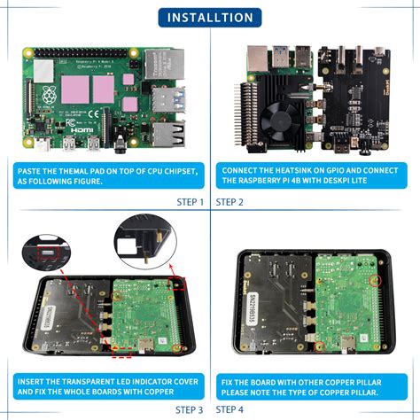 Deskpi Lite Nas Case Deskpi Products Wiki