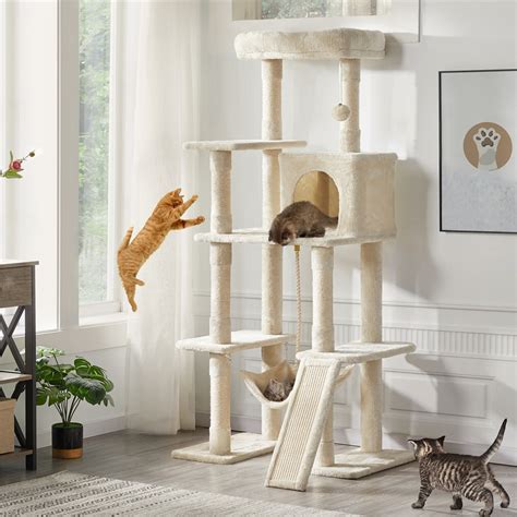 Huge Cat Tree Condo | Foter