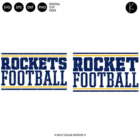 Rockets Football Logo