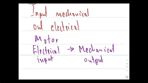 Electrotechnology N3 DC Machines - YouTube