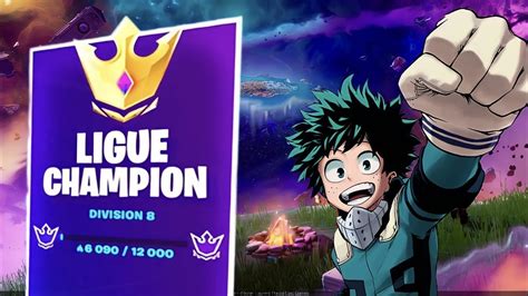 On Rush Les Points En Arene Go Division Champion Chapitre Sur