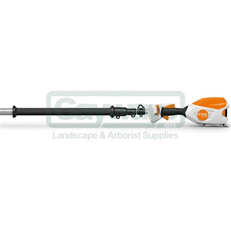 STIHL HLA 86 Long Reach 115 Cordless Hedge Trimmer Gaywaysltd Co Uk