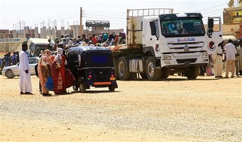 السودان اتهامات متبادلة بين طرفي الصراع بخرق اتفاق وقف إطلاق النار