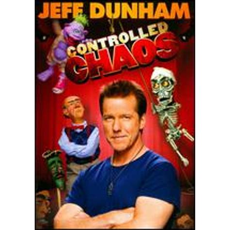 Pre Owned Jeff Dunham Controlled Chaos Dvd 0097368939141