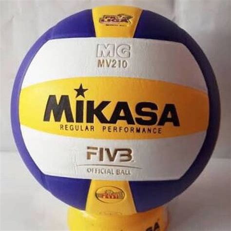 Jual Bola Volley Mikasa Mv Voli Mv S Voly Di Lapak Global