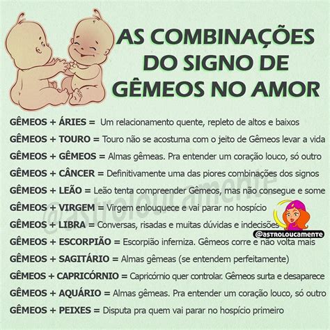 GÊMEOS AMOR Ele a me confunde Será que é só atração ou tem amor