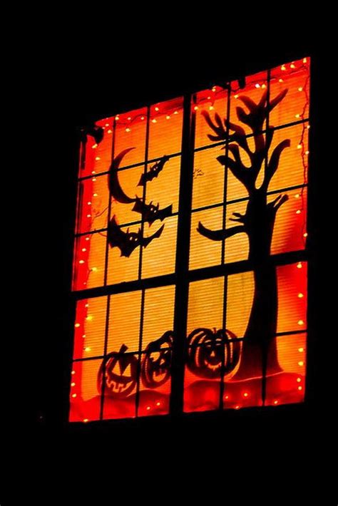 30+ DIY Spooky Halloween Lights - Hative