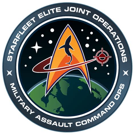 Starfleet Elite Joint Operations Federation Space Official Wiki