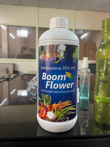 Plant Growth Regulator Boom Flower Nitrobenzene 35 V V Vegetable