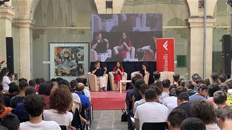 Festival Delle Letterature A Lecce Gli Ospiti Il Programma E Le Mostre