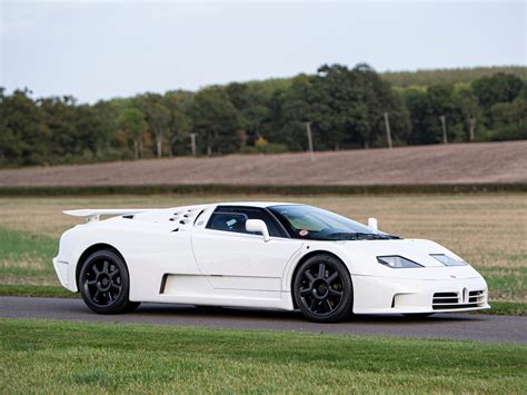 Bugatti Vintage EB110 Super Sport Available For Immediate Sale At Sothebys