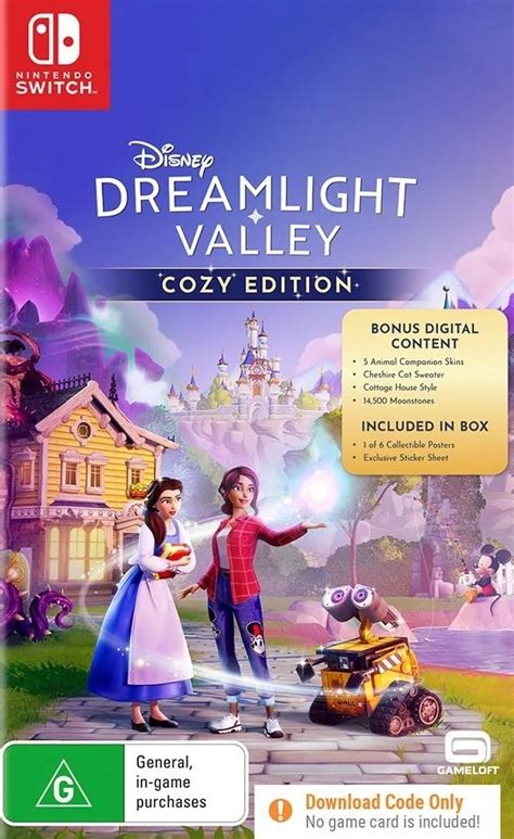 Disney Dreamlight Valley A Rift In Time Box Shot For PlayStation 5