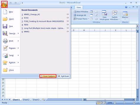 Process Runner Through Cmdvba Chapter3 How To Enable Trust Access