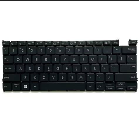 Original Keyboard Asus Zenbook 14 Oled UX3402 UX3402Z UX3402ZA UX3402VA