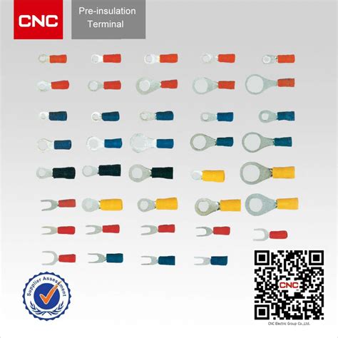 Terminal Types for Electrical Cable - Terminal Block and Terminal