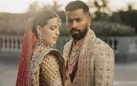 Hardik Pandya And Wife Natasa Stankovic Officially Part Ways