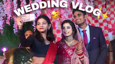 Chalo शादी Mein Chale 😍 Part 2 Wedding Vlog India Weddingvlog