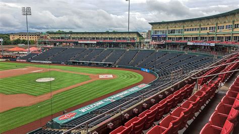 Ballpark Brothers Hammons Field Springfield Mo