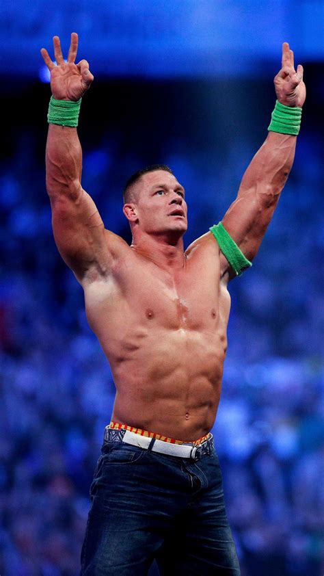 WWE Superstar John Cena 5K Wallpaper