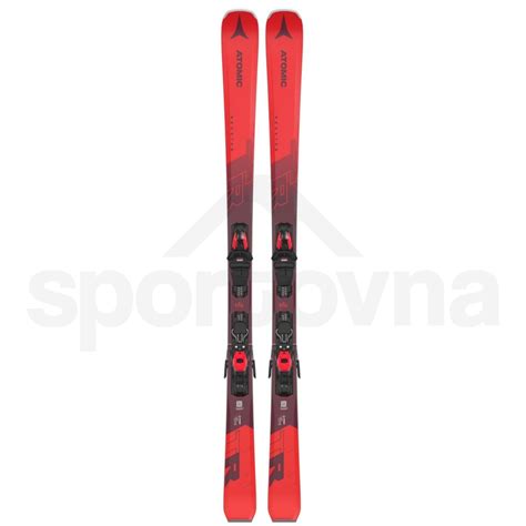 Sjezdové lyže Atomic Redster TR M 10 GW AASS03342 red Sportovna