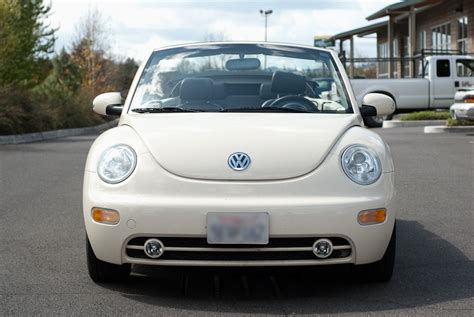 New Beetle Convertible – Ashland Oregon LocalsGuide