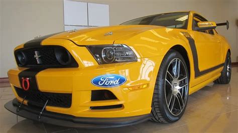 2013 Ford Mustang Boss 302s Classiccom