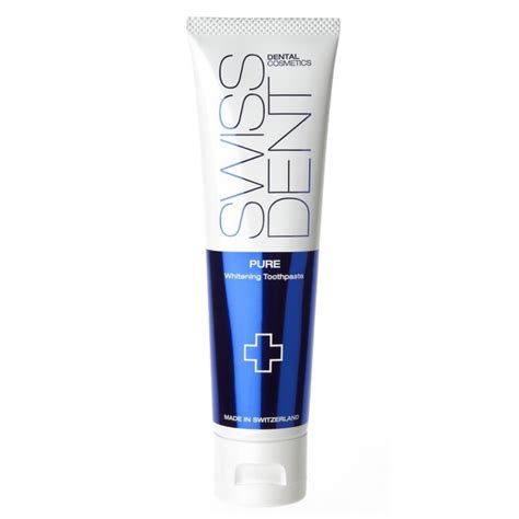 Swissdent Pure Whitening 100 ml - £13.99