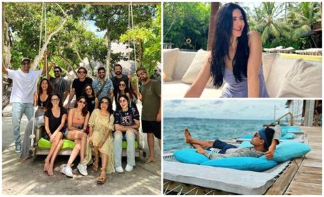 22 photos from Katrina Kaif-Vicky Kaushal’s Maldives getaway ...