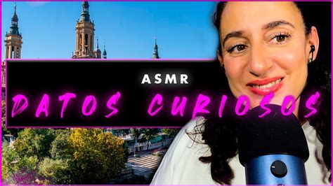 Asmr Datos Curiosos De Alemania Youtube