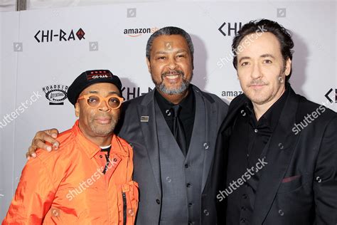 John Cusack Kevin Willmott Spike Lee Editorial Stock Photo Stock