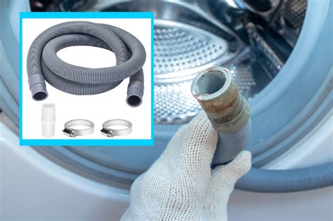 Can You Extend A Washing Machine Drain Hose