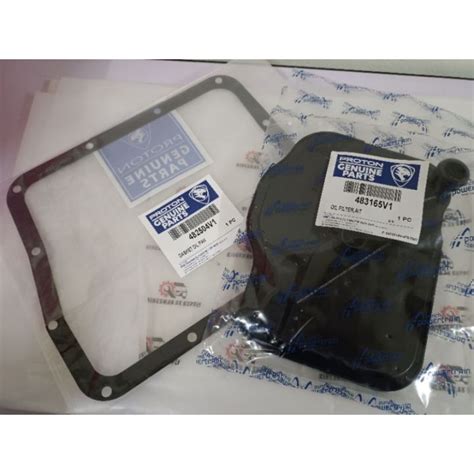 V V Proton Auto Cvt Filter Blm Flx Exora Bold Suprima