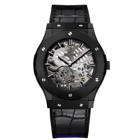 Hublot Classic Fusion Skeleton Cm Lr Hublot Classic Hublot