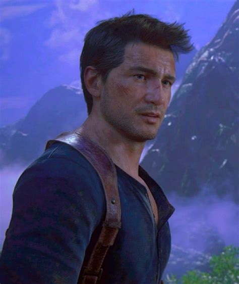 Nathan Drake Uncharted Iconfoto De Perfil In 2022 Nathan Drake