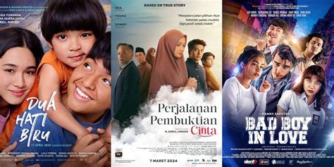 Saatnya Movie Date Inilah 6 Film Indonesia Terbaru Romantis 2024 Yang Seru Dan Bikin Baper